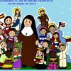 Celebración Madre Francisca 2019